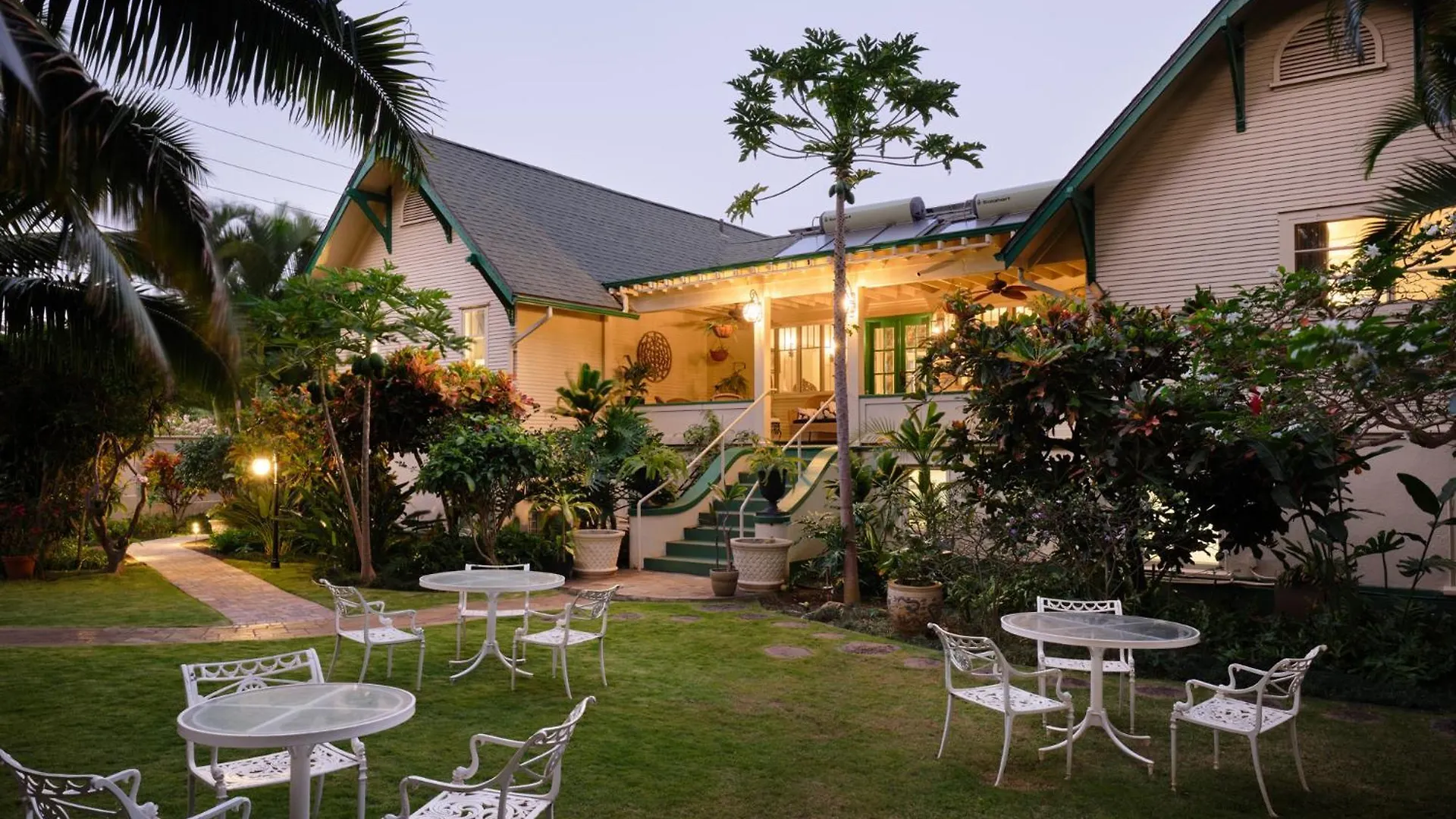 Guest house The Historic Wailuku Inn Maui