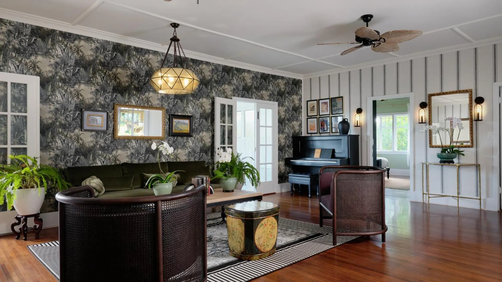 Guest house The Historic Wailuku Inn Maui
