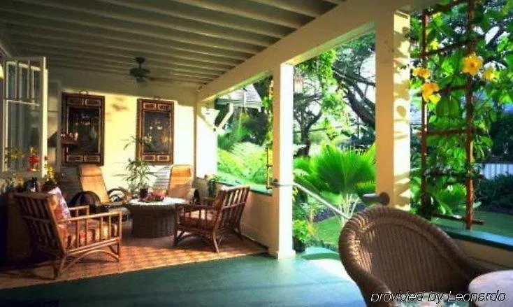 Guest house The Historic Wailuku Inn Maui