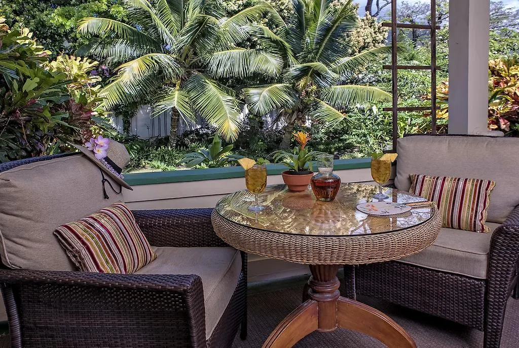 Guest house The Historic Wailuku Inn Maui