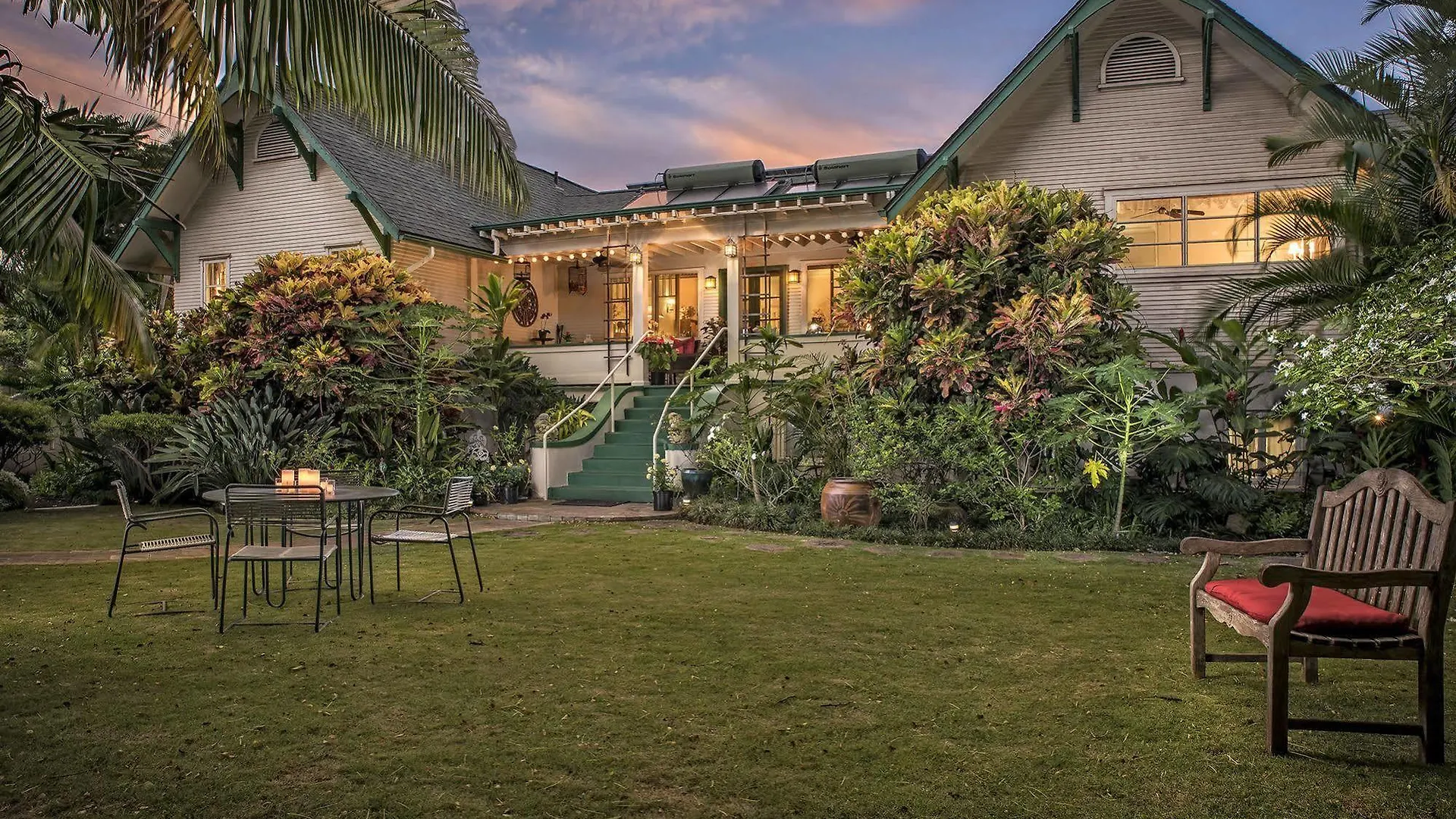 The Historic Wailuku Inn Maui